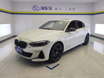 BMW 1 серия 2021 обновлённая версия 125i пакет M Sport, исполнение «Ночь»