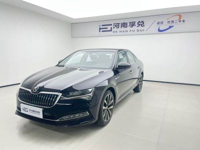 Skoda 速派, 2024 г., чёрный, 25 500 км