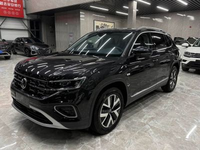 Volkswagen Tayron 2023 280TSI одна ведущая ось комплектация «Люкс Plus», исполнение «Цзиньцзе»