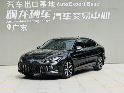 Volkswagen Lamando, 2023 г., серебристый / серый, 38 000 км Volkswagen Lamando 2023 Lamando L 280TSI DSG комплектация «Кула»