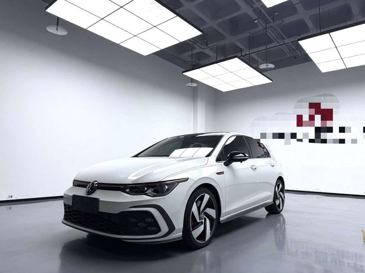 Volkswagen Golf GTI 2023 380TSI DSG GTI