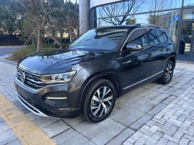 Volkswagen Tayron, 2022 г., белый, 59 000 км Volkswagen Tayron 2021 330TSI одна ведущая ось ограниченная серия к 3-летию