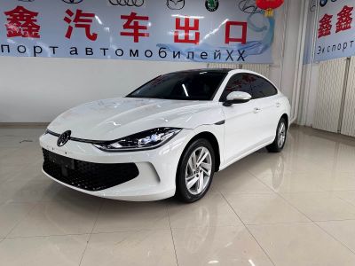 Volkswagen Golf, 2026 г., серебристый / серый, 2 300 км Volkswagen Lamando 2022 Lamando L 280TSI DSG комплектация «Сюаньла»
