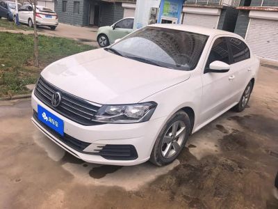 Volkswagen Lavida 2019 Lavida 启航 1.5L автомат комплектация «Стиль» китайский экостандарт VI