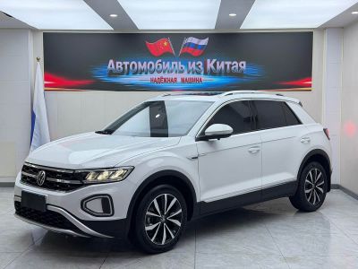 Volkswagen T-Roc 2023 280TSI DSG одна ведущая ось Шигуан версия
