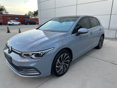 Volkswagen Golf 2023 обновлённая версия 280TSI DSG Pro
