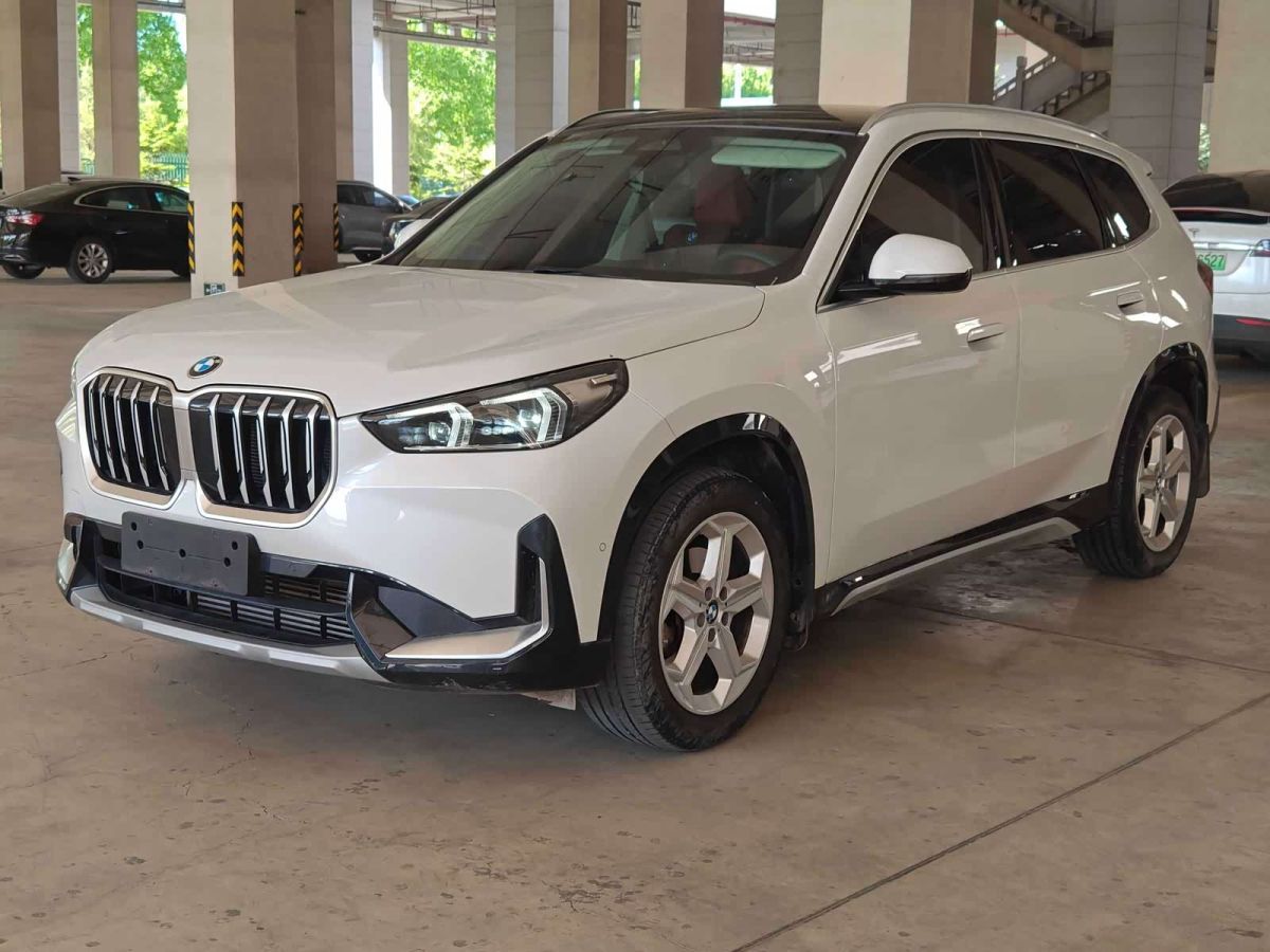 BMW X1 2023 sDrive20Li X设计套装