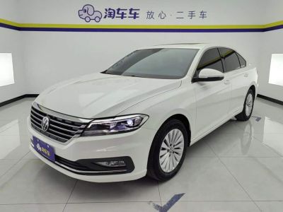 Volkswagen Lavida, 2021 г., белый, 40 000 км Volkswagen Lavida 2022 280TSI DSG Комфорт