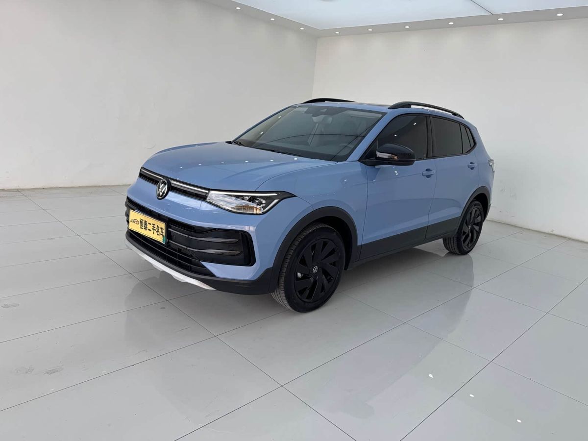 Volkswagen Tharu 2025 исполнение «Синьжуй» 300TSI комплектация «Руйсян»