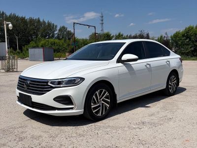 Volkswagen Lavida, 2024 г., белый, 23 400 км Volkswagen Lavida 2024 1.5L автомат комплектация «Маньи»
