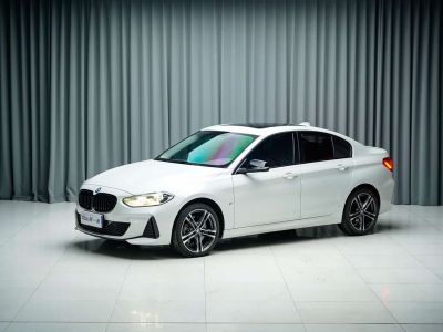 BMW 1 серия 2021 обновлённая версия 125i пакет M Sport, исполнение «Ночь»