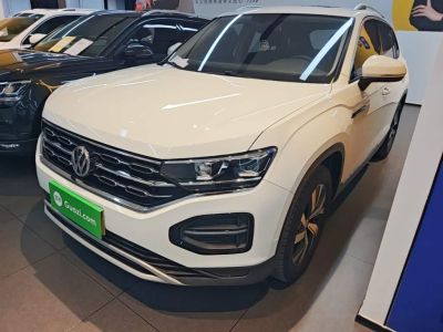 Volkswagen Tayron 2022 330TSI одна ведущая ось комплектация «Люкс Чжилянь»