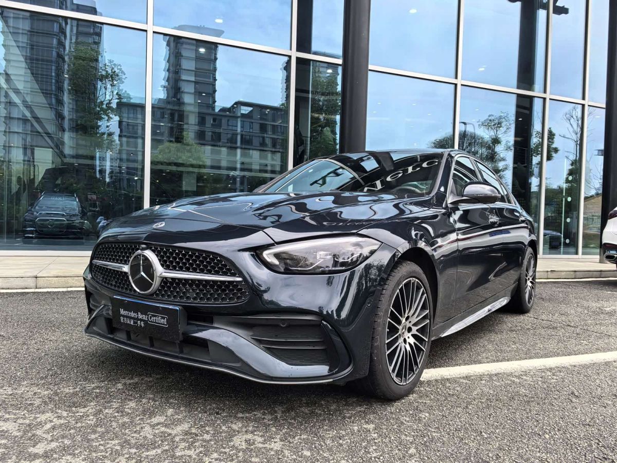 Mercedes-Benz C-Class 2026 C 260 L Спорт