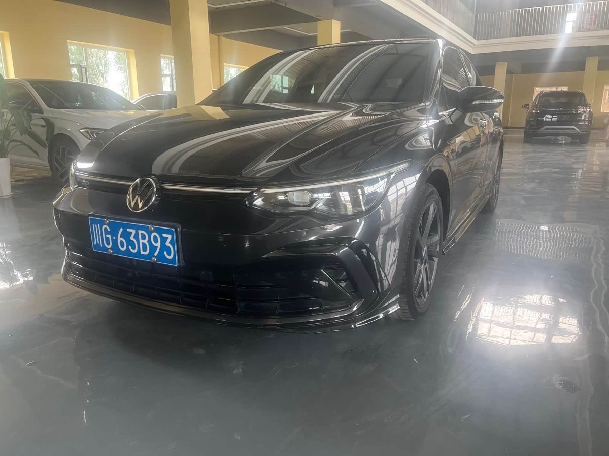 Volkswagen Golf 2023 280TSI DSG R-Line Lite