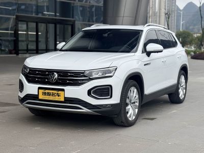 Volkswagen Tayron 2022 380TSI полный привод R-Line Чжилянь версия