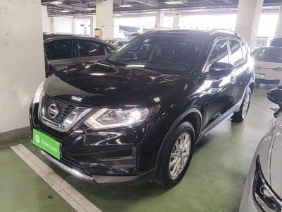 Nissan X-Trail, 2024 г., чёрный, 36 200 км