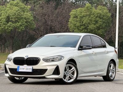 BMW 1 серия 2021 120i пакет M Sport, исполнение «Ночь»