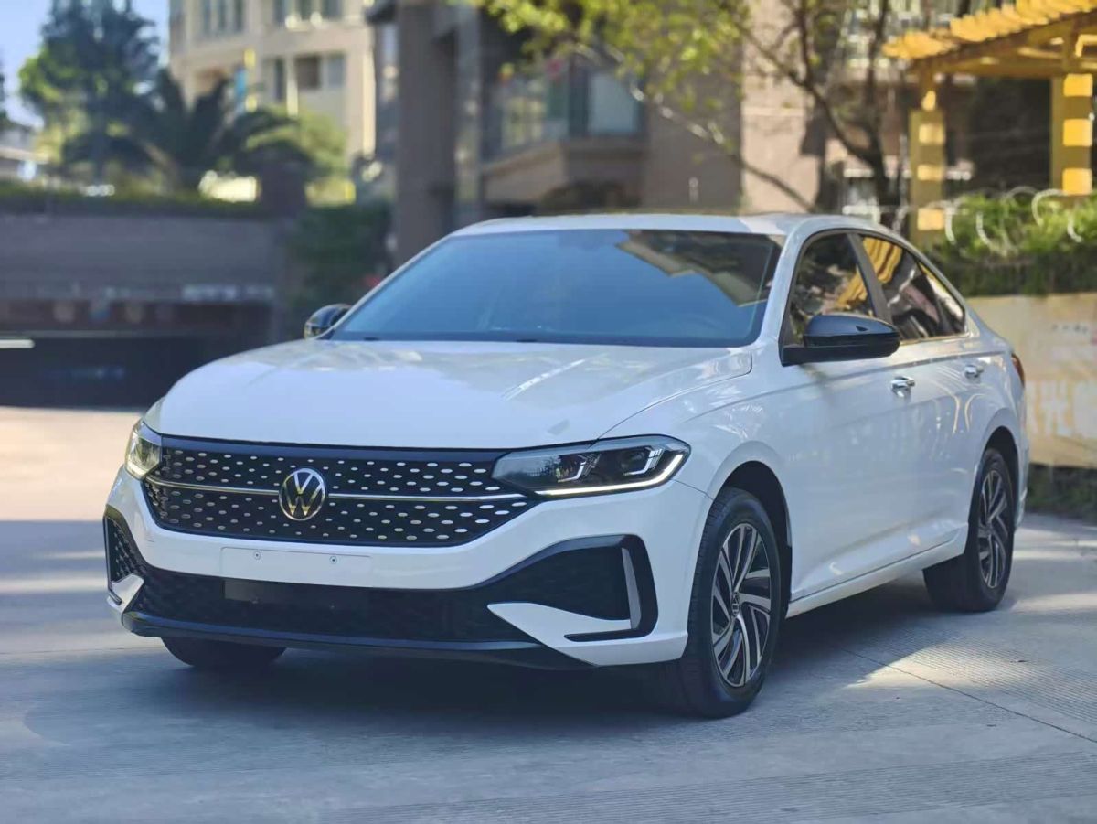 Volkswagen Lavida 2023 280TSI DSG исполнение «Звёздное небо» комплектация «Маньи»