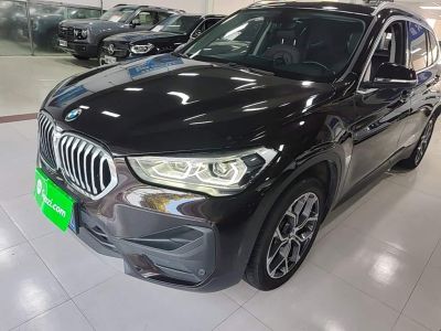 BMW X1 2022 sDrive25Li комплектация «Лидер»