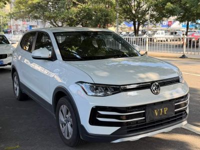 Volkswagen Tharu 2025 исполнение «Синьжуй» 1.5L Руйцзинь версия