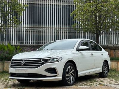 Volkswagen Lavida 2023 280TSI DSG комплектация «Маньи»
