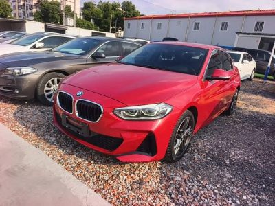 BMW 1 серия 2021 120i M Спорт