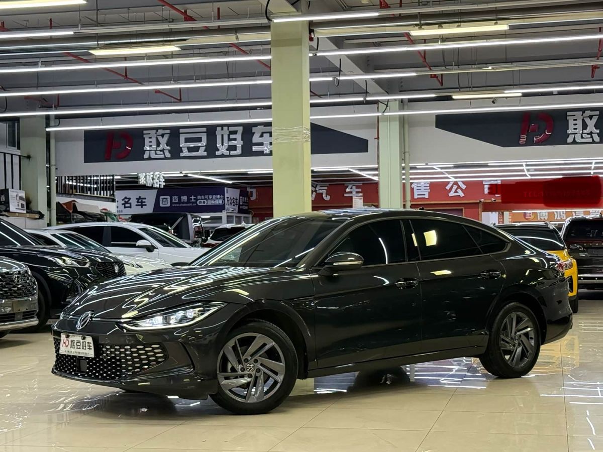 Volkswagen Lamando 2024 Lamando L 280TSI DSG комплектация «Сюаньла»