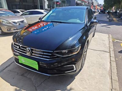 Volkswagen Magotan PHEV 2022 GTE Люкс