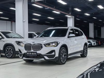 BMW X1, 2022 г., белый, 36 000 км BMW X1 2022 sDrive20Li комплектация «Эксклюзив»