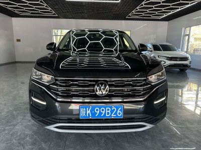 Volkswagen Tayron 2022 280TSI одна ведущая ось комплектация «Люкс Чжилянь»