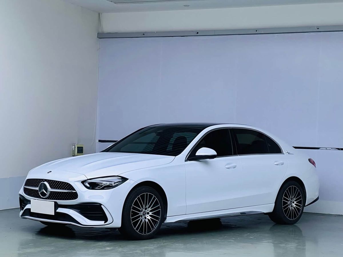 Mercedes-Benz C-Class 2024 второе обновление C 260 L Спорт