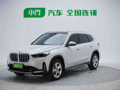 BMW X1 2023 sDrive20Li X设计套装