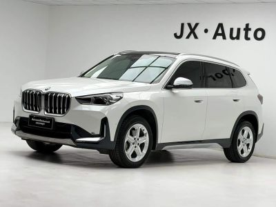BMW X1 2023 sDrive20Li X设计套装