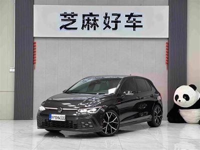 Volkswagen Golf GTI 2021 380TSI DSG GTI