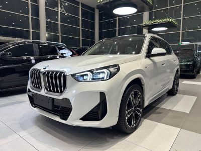 BMW X1 2024 sDrive25Li пакет M Sport