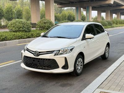 Toyota 威驰FS, 2022 г., белый, 26 000 км