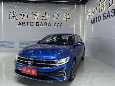 Volkswagen Bora, 2023 г., белый, 75 200 км Volkswagen Bora 2023 200TSI DSG Чжисин PROверсия