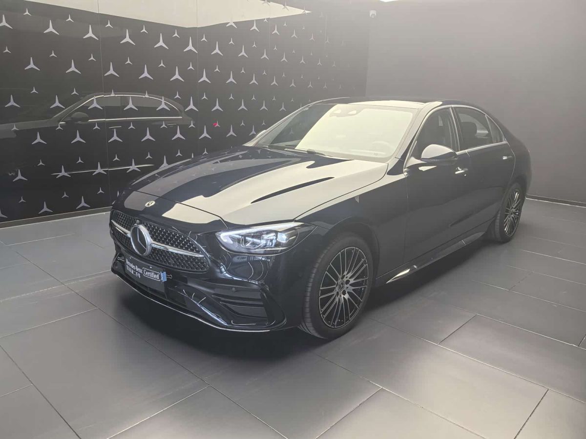 Mercedes-Benz C-Class 2026 C 260 L Спорт