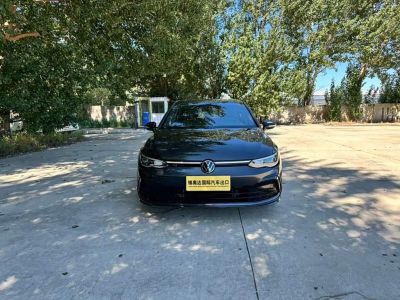Volkswagen Golf, 2022 г., серебристый / серый, 29 000 км Volkswagen Golf 2023 280TSI DSG R-Line Lite