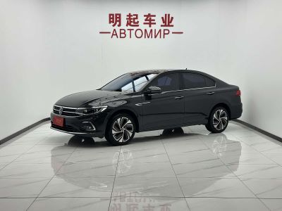 Volkswagen Bora, 2022 г., белый, 8 200 км Volkswagen Bora 2023 280TSI DSG комплектация «Цзуньсин»