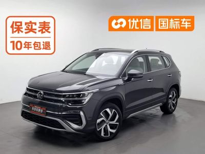 Volkswagen Tharu 2023 300TSI одна ведущая ось исполнение «Полная луна»