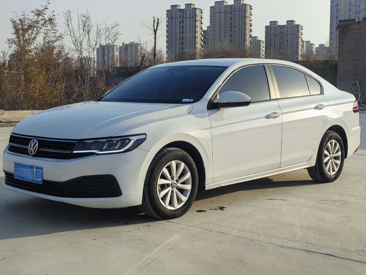 Volkswagen Bora 2021 1.5L автомат Стиль Чжилянь версия