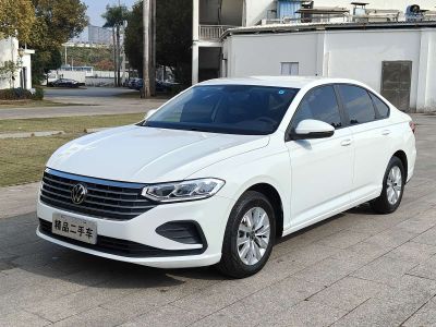 Volkswagen Lavida, 2024 г., белый, 35 100 км Volkswagen Lavida 2024 1.5L автомат Дэи версия