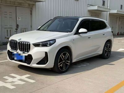 BMW X1 2024 sDrive25Li пакет M Sport