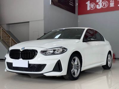 BMW 1 серия, 2022 г., белый, 60 000 км BMW 1 серия 2022 120i M Спорт