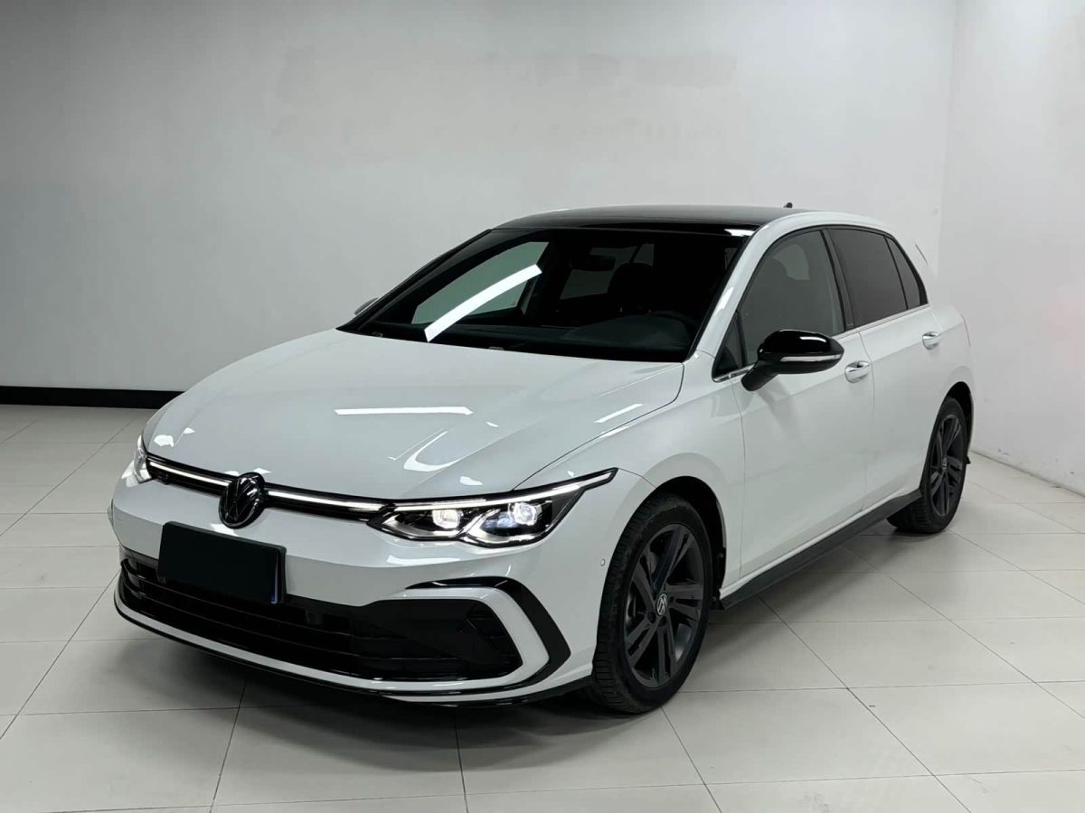 Volkswagen Golf 2023 280TSI DSG R-Line Lite