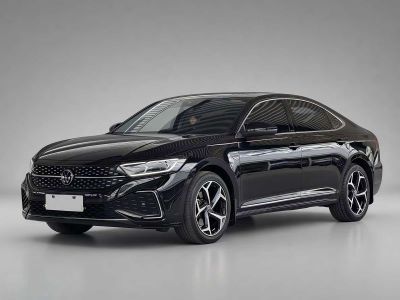 Volkswagen Passat, 2023 г., чёрный, 43 000 км Volkswagen Passat 2023 обновлённая версия 330TSI исполнение «Звёздное небо» Люкс