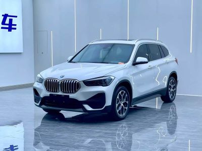 BMW X1 2022 sDrive25Li комплектация «Лидер»