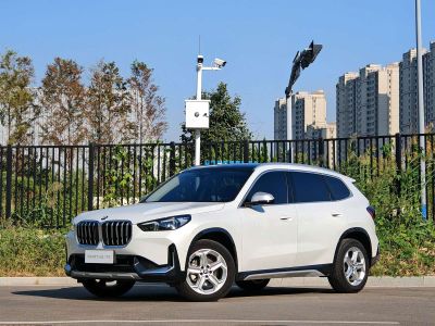 BMW X1 2024 sDrive20Li X设计套装