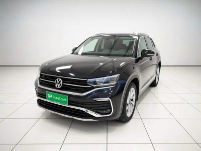 Volkswagen Tayron 2021 330TSI одна ведущая ось ограниченная серия к 3-летию Plus